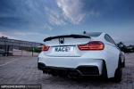 BMW M4 GTRS4 Widebody by Vorsteiner and RACE! 2017 года